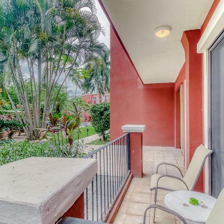 Apartmán Balcones Del Pacifico 7 Tamarindo Exteriér fotografie
