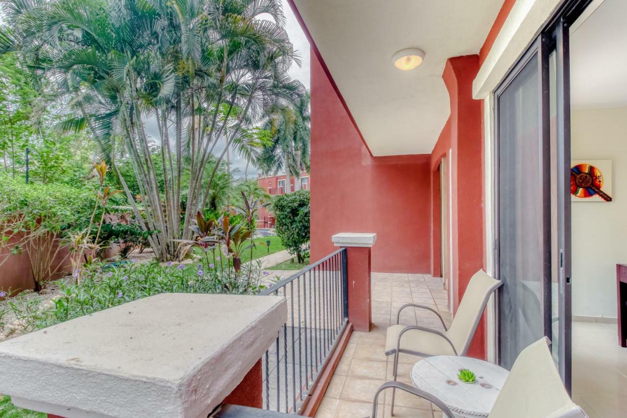 Apartmán Balcones Del Pacifico 7 Tamarindo Exteriér fotografie