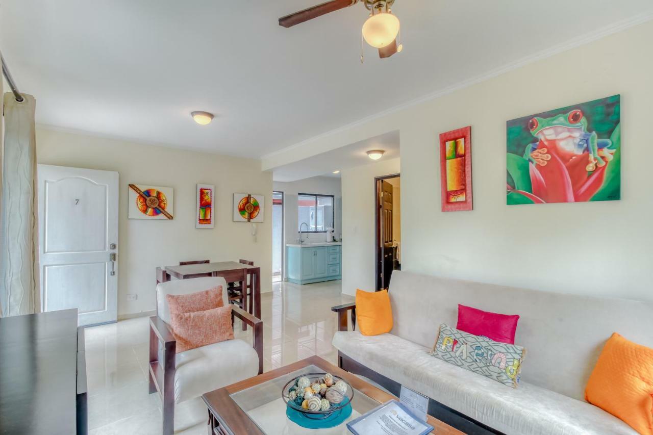 Apartmán Balcones Del Pacifico 7 Tamarindo Exteriér fotografie