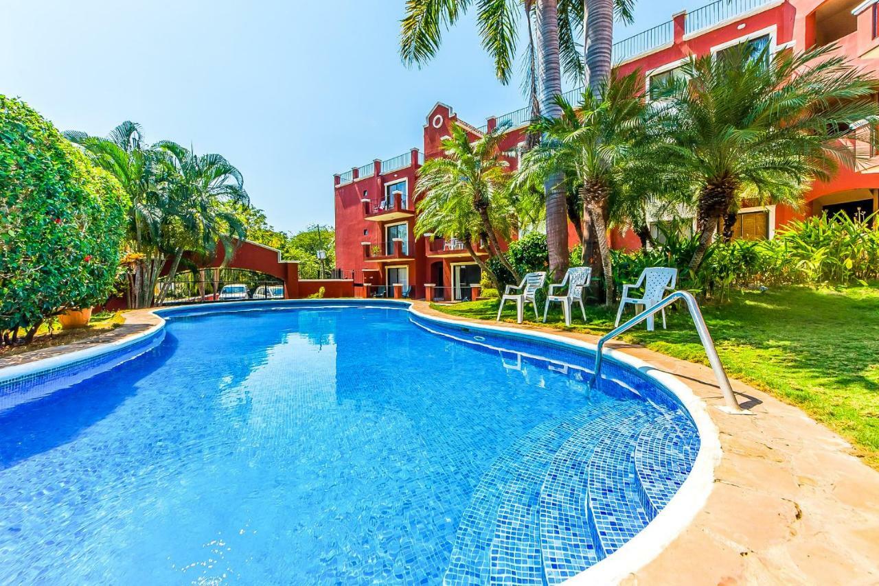 Apartmán Balcones Del Pacifico 7 Tamarindo Exteriér fotografie