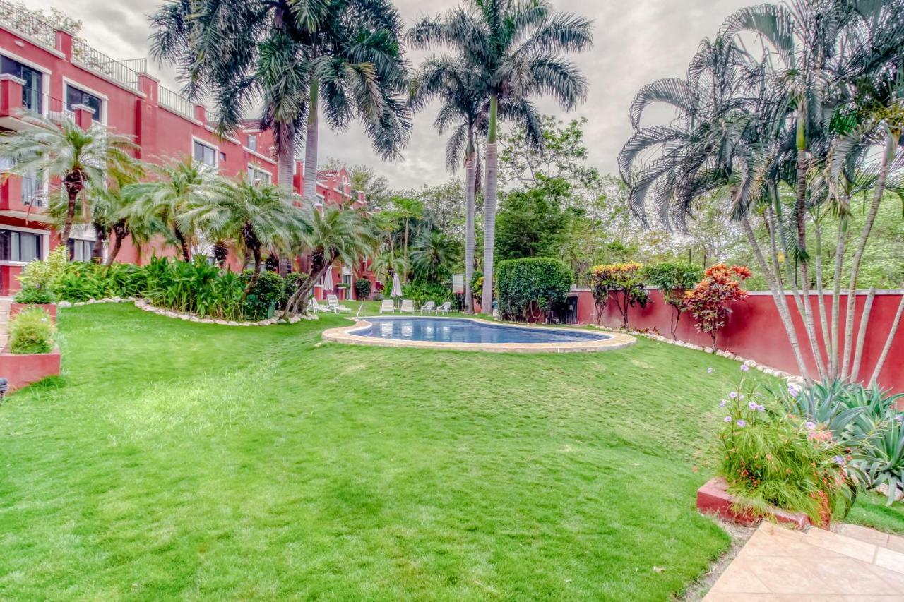 Apartmán Balcones Del Pacifico 7 Tamarindo Exteriér fotografie