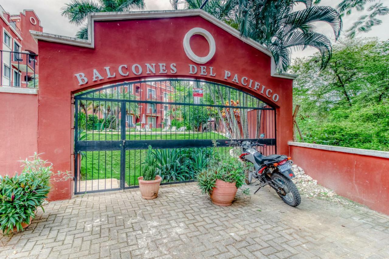 Apartmán Balcones Del Pacifico 7 Tamarindo Exteriér fotografie
