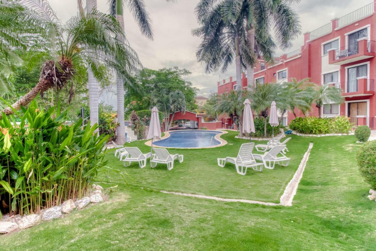 Apartmán Balcones Del Pacifico 7 Tamarindo Exteriér fotografie