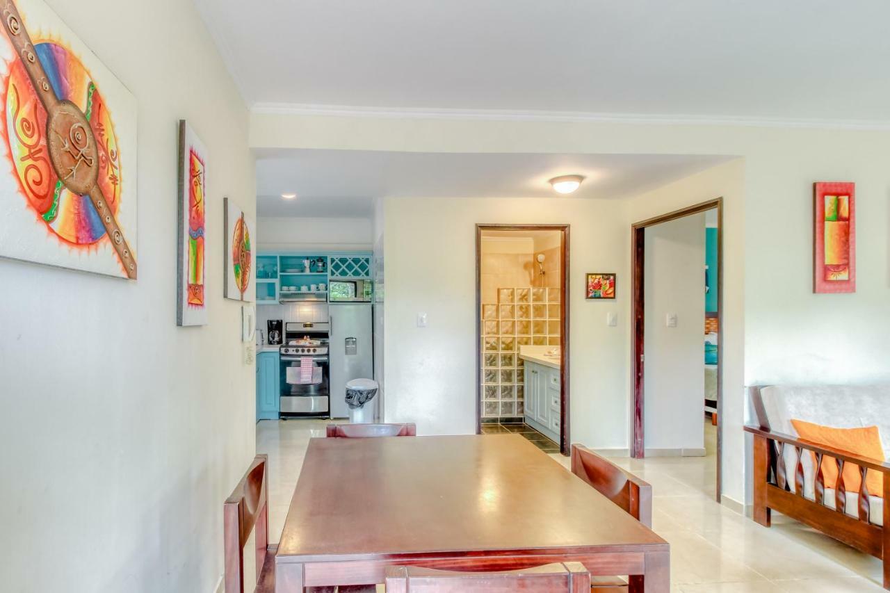 Apartmán Balcones Del Pacifico 7 Tamarindo Exteriér fotografie