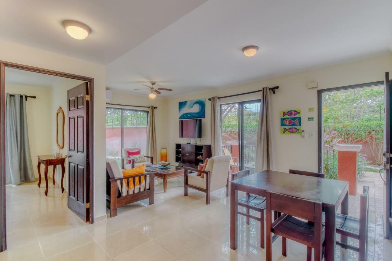 Apartmán Balcones Del Pacifico 7 Tamarindo Exteriér fotografie