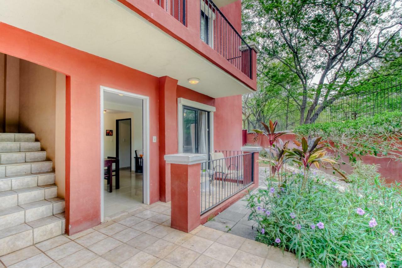 Apartmán Balcones Del Pacifico 7 Tamarindo Exteriér fotografie
