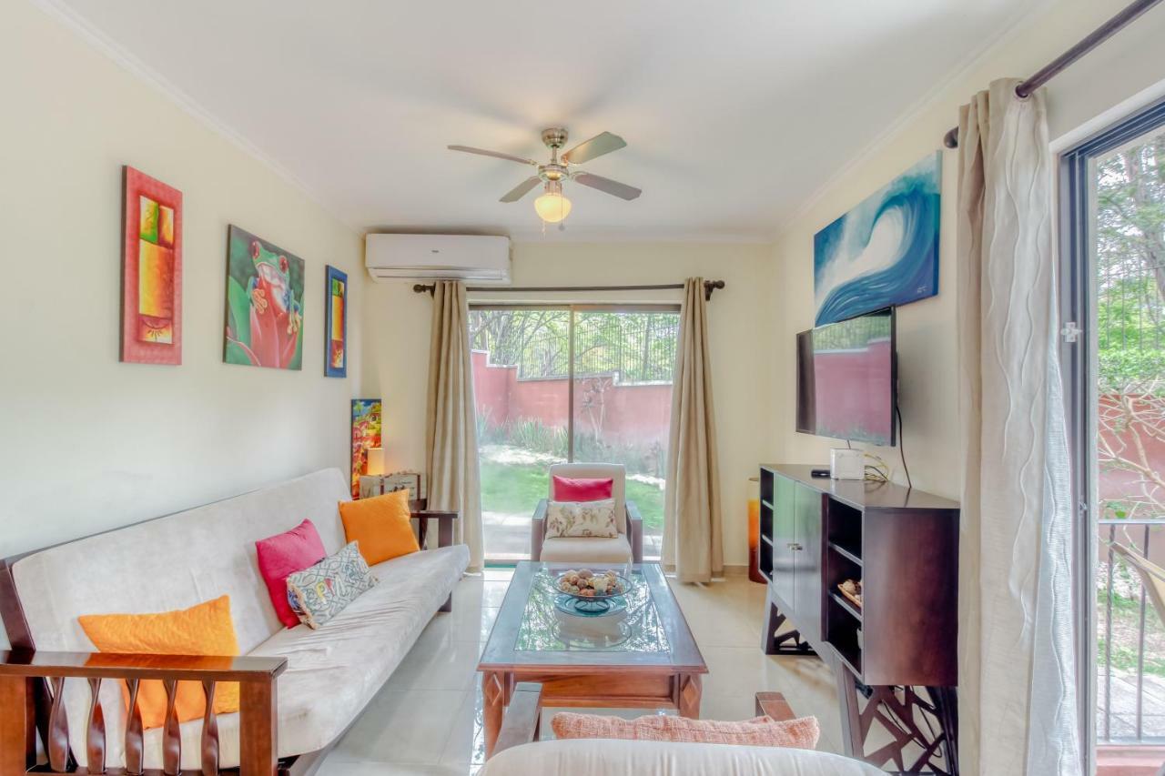 Apartmán Balcones Del Pacifico 7 Tamarindo Exteriér fotografie
