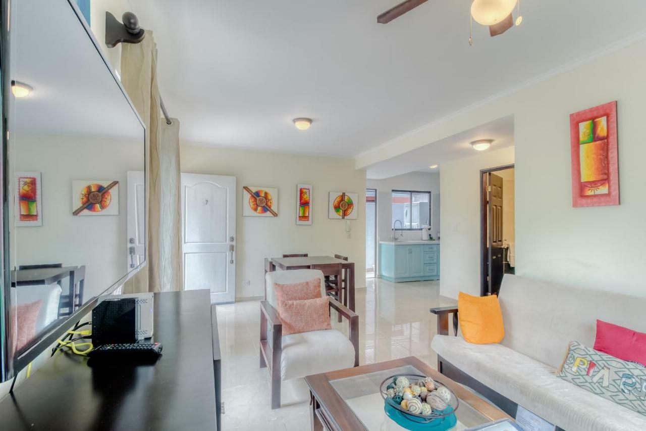 Apartmán Balcones Del Pacifico 7 Tamarindo Exteriér fotografie